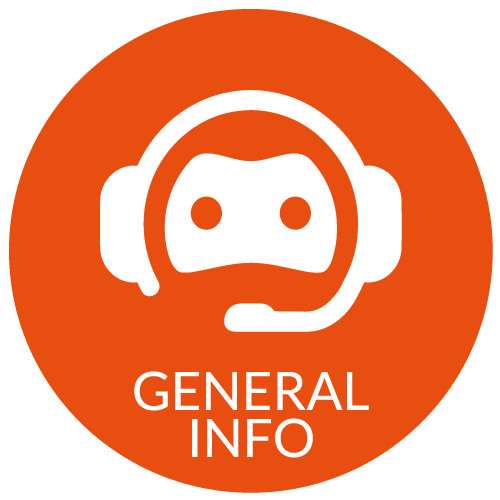 Icon information general - information symbol